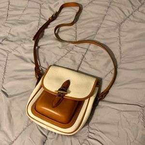 Vintage Dooney and Bourke outback bag